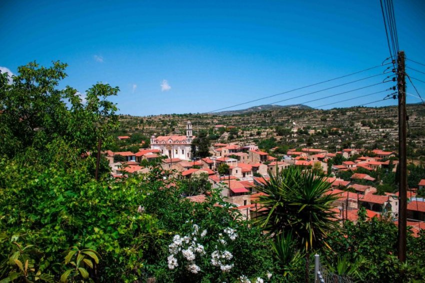 5 of the Best Cyprus Traditional Villages  