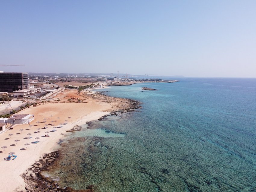 Cyprus Awarded Blue Flag Beaches 2021