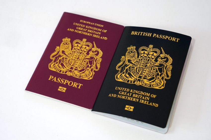 UK Citizens to get Visa-Free EU Travel 