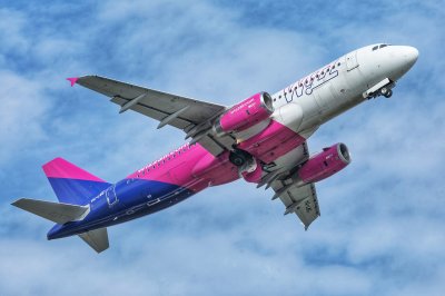 Wizz Air to Cyprus
