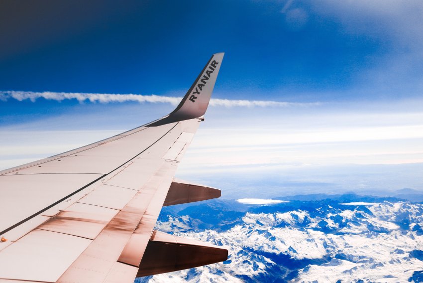 CYPRUS: RYANAIR LAUNCHES PAPHOS WINTER 2015 SCHEDULE 